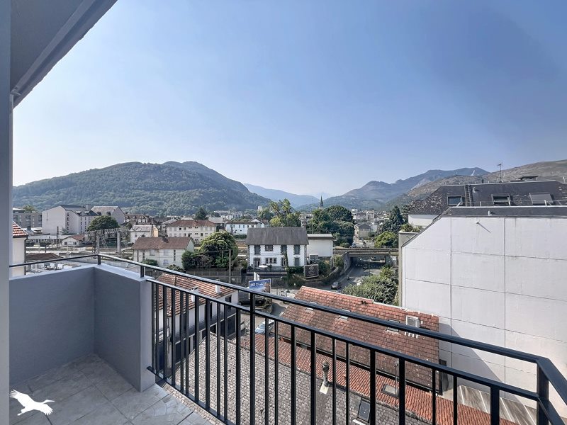 Vente Appartement LOURDES - 3 pièces -63 m² - (65100)