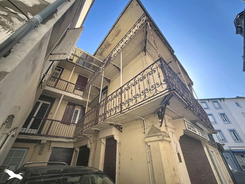 Vente Immeuble Lourdes - -  282 m² - (65100)