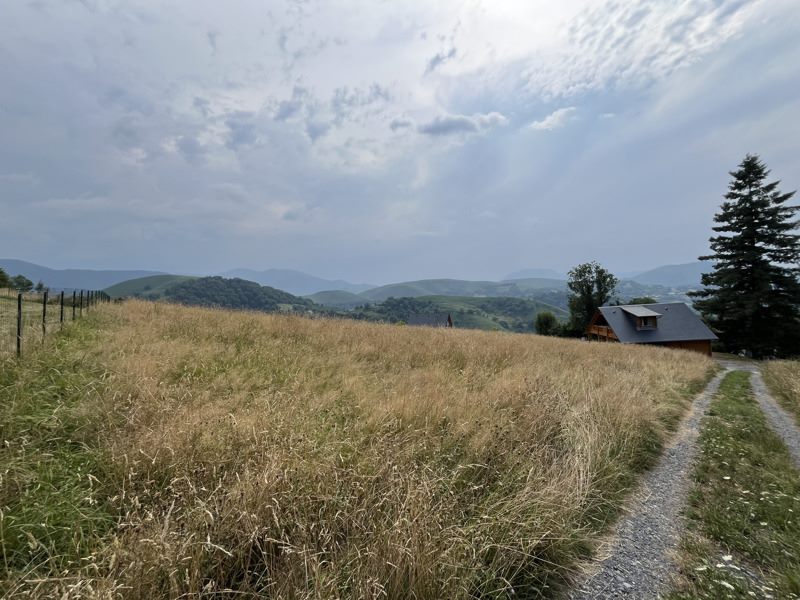 Vente Terrain Arrodets-ez-Angles - -1370 m² - (65100)