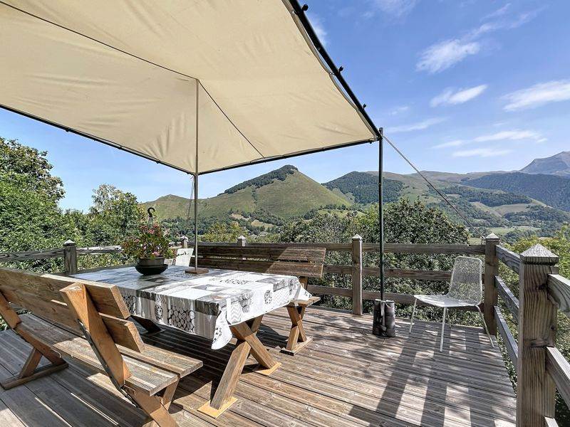 Vente Grange Ourdon - 2 pièces -93 m² - (65100)