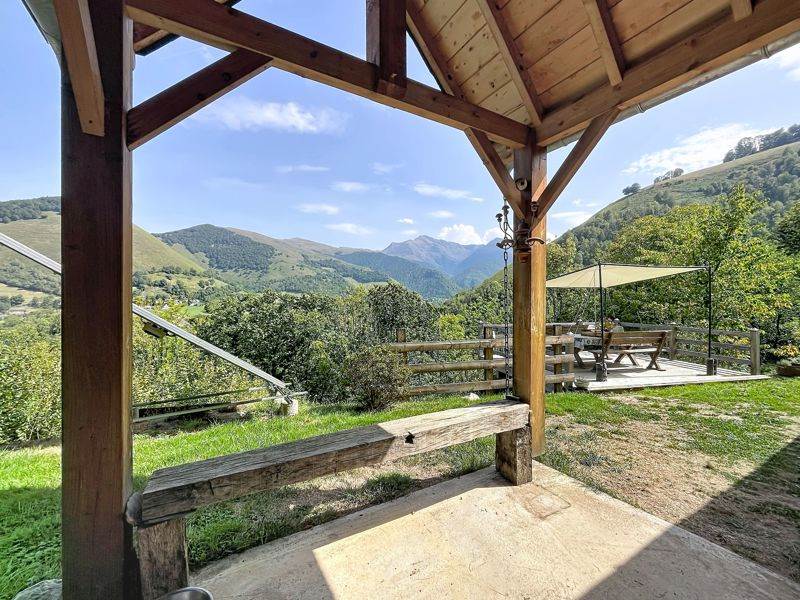 Vente Grange Ourdon - 2 pièces -93 m² - (65100)