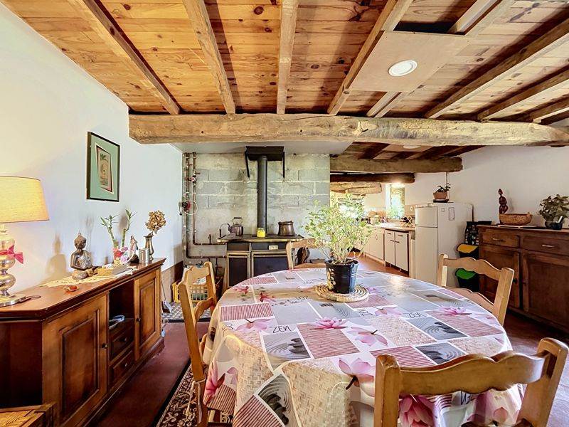 Vente Grange Ourdon - 2 pièces -93 m² - (65100)