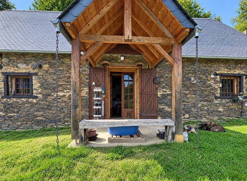 Vente Grange Ourdon - 2 pièces -93 m² - (65100)
