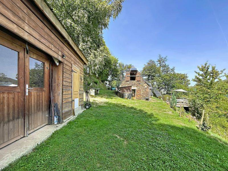 Vente Grange Ourdon - 2 pièces -93 m² - (65100)
