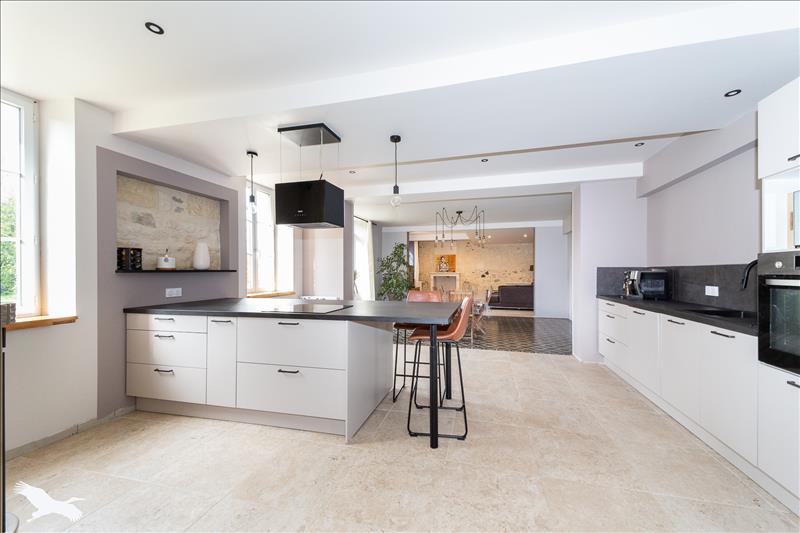 Vente Maison LARUSCADE - 10 pièces -325 m² - (33620)