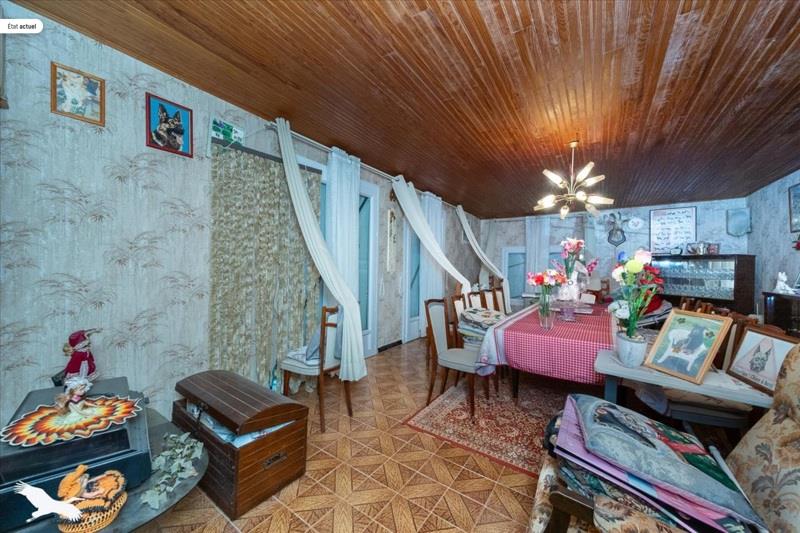 Vente Maison TIZAC DE LAPOUYADE - 4 pièces -196 m² - (33620)