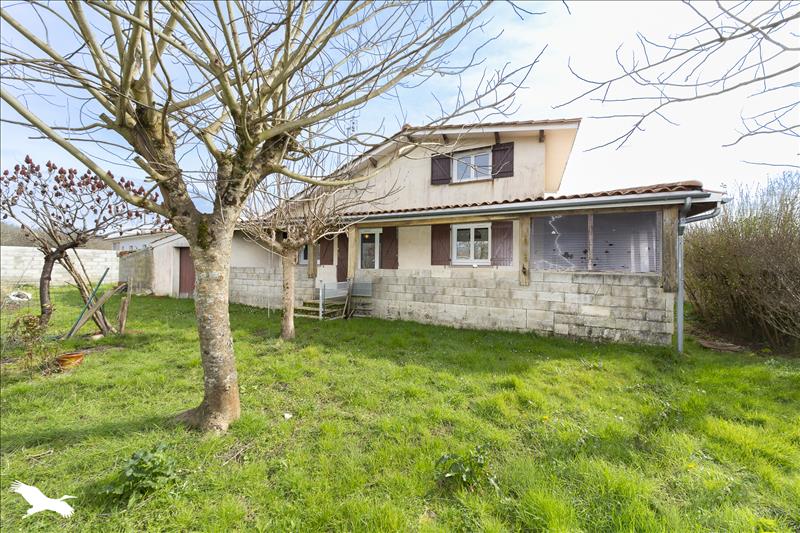 Vente Maison CUBNEZAIS - 7 pièces -136 m² - (33620)