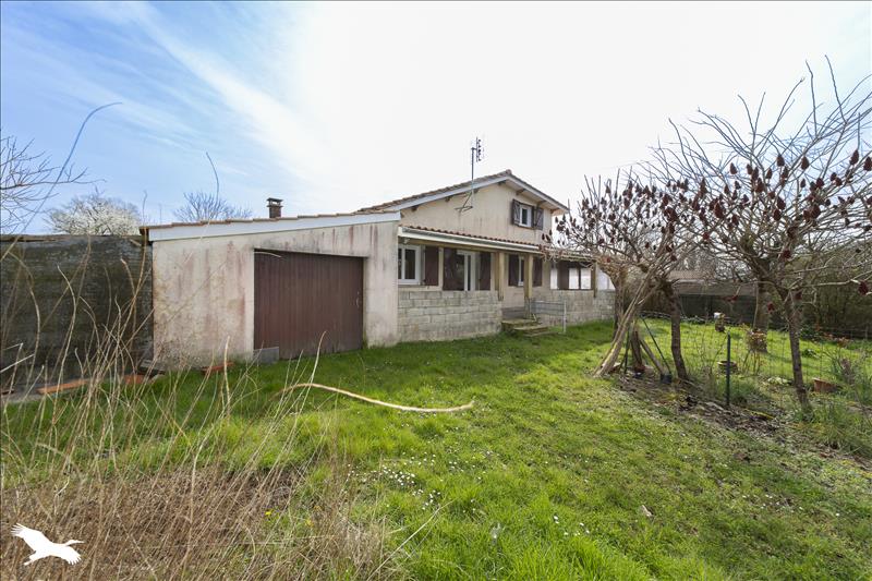 Vente Maison CUBNEZAIS - 7 pièces -136 m² - (33620)