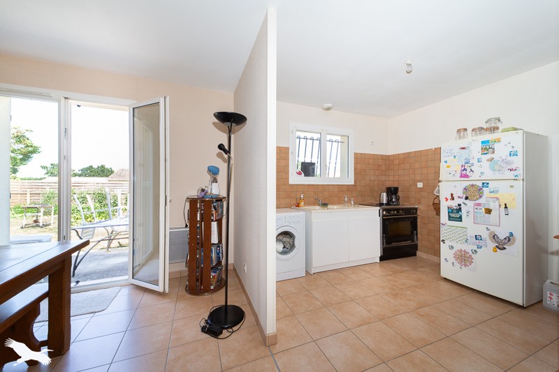 Vente Maison TIZAC DE LAPOUYADE - 3 pièces -78 m² - (33620)