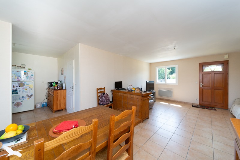 Vente Maison TIZAC DE LAPOUYADE - 3 pièces -78 m² - (33620)