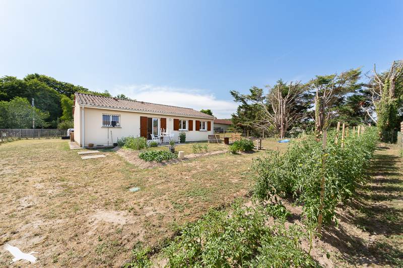 Vente Maison TIZAC DE LAPOUYADE - 3 pièces -78 m² - (33620)