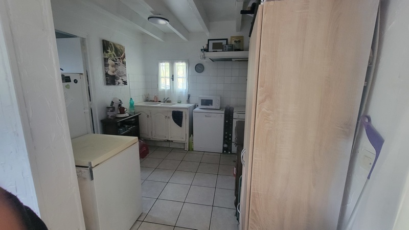 Vente Maison LARUSCADE - 3 pièces -49 m² - (33620)