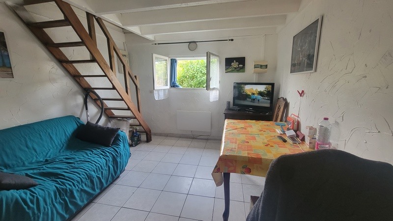 Vente Maison LARUSCADE - 3 pièces -49 m² - (33620)