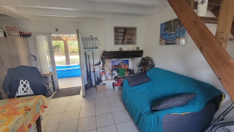 Vente Maison LARUSCADE - 3 pièces -49 m² - (33620)