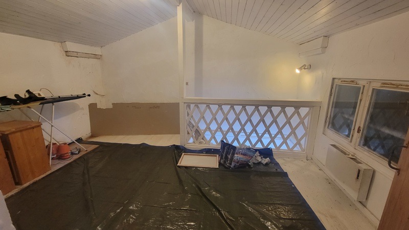 Vente Maison LARUSCADE - 3 pièces -49 m² - (33620)