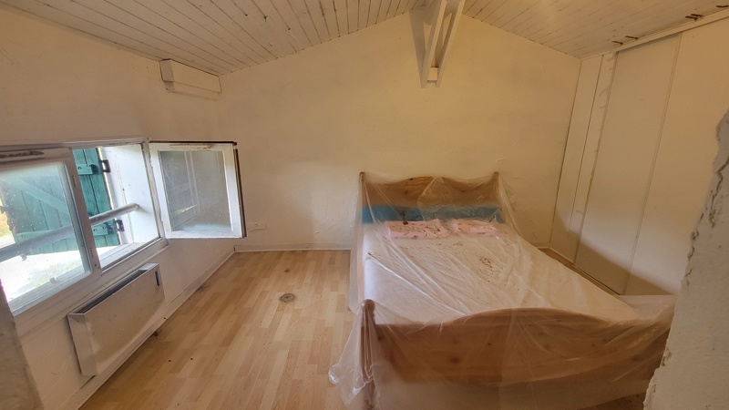 Vente Maison LARUSCADE - 3 pièces -49 m² - (33620)