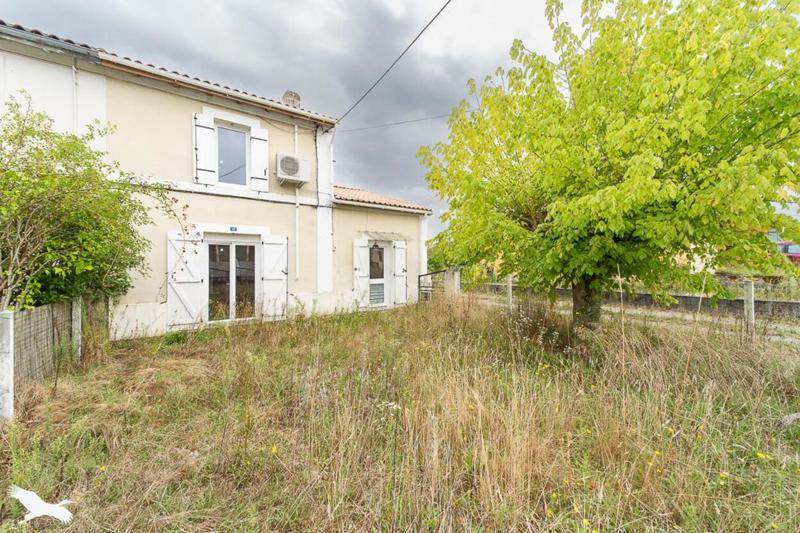 Vente Maison ST YZAN DE SOUDIAC - 4 pièces -112 m² - (33920)
