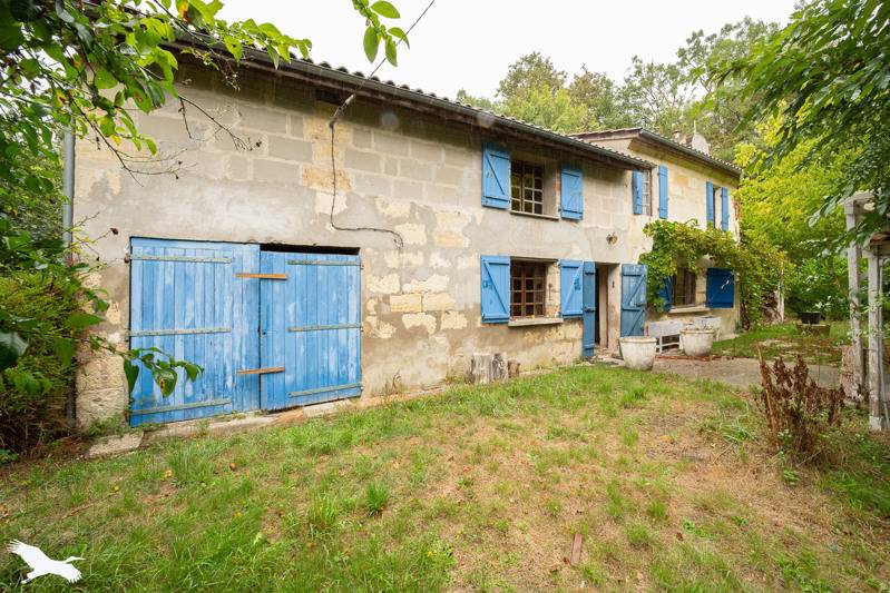 Vente Maison TIZAC DE LAPOUYADE - 5 pièces -140 m² - (33620)