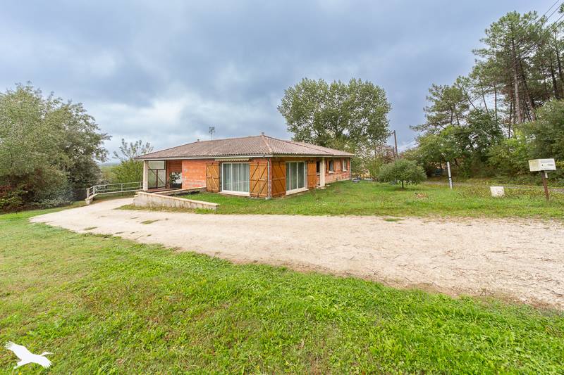 Vente Maison LARUSCADE - 4 pièces -140 m² - (33620)