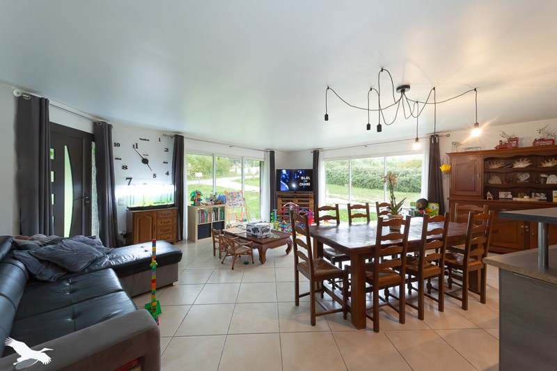 Vente Maison LARUSCADE - 4 pièces -140 m² - (33620)