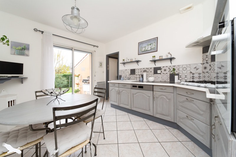 Vente Maison MARSAS - 4 pièces -104 m² - (33620)