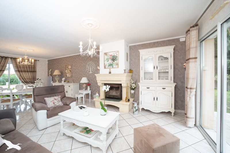 Vente Maison MARSAS - 4 pièces -104 m² - (33620)