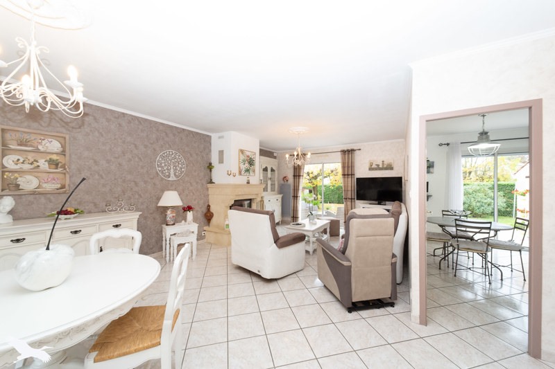 Vente Maison MARSAS - 4 pièces -104 m² - (33620)
