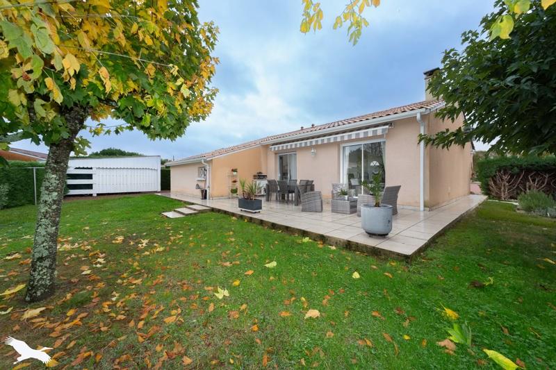 Vente Maison MARSAS - 4 pièces -104 m² - (33620)