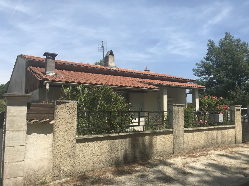 Vente Maison LAPOUYADE - 4 pièces -135 m² - (33620)