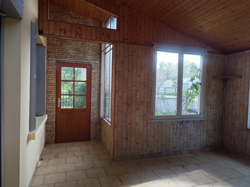 Vente Maison LAPOUYADE - 4 pièces -135 m² - (33620)