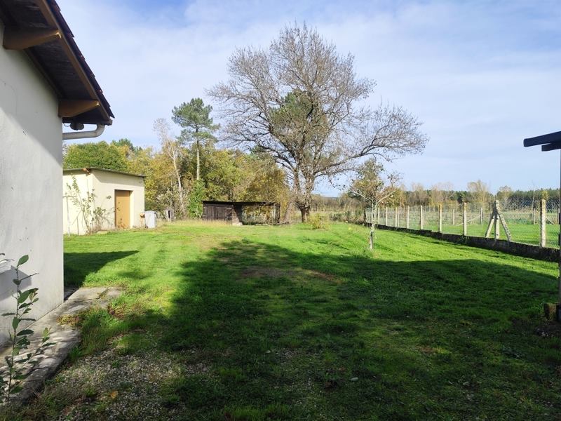 Vente Maison LAPOUYADE - 4 pièces -135 m² - (33620)