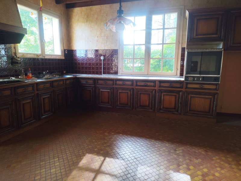 Vente Maison LAPOUYADE - 4 pièces -135 m² - (33620)