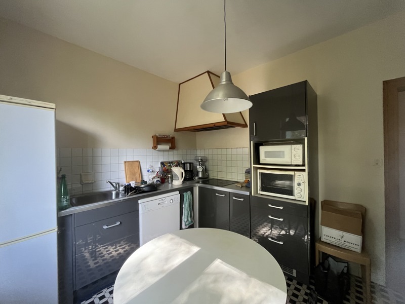 Vente Maison MARCENAIS - 8 pièces -223 m² - (33620)