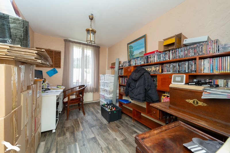 Vente Maison LARUSCADE - 6 pièces -168 m² - (33620)