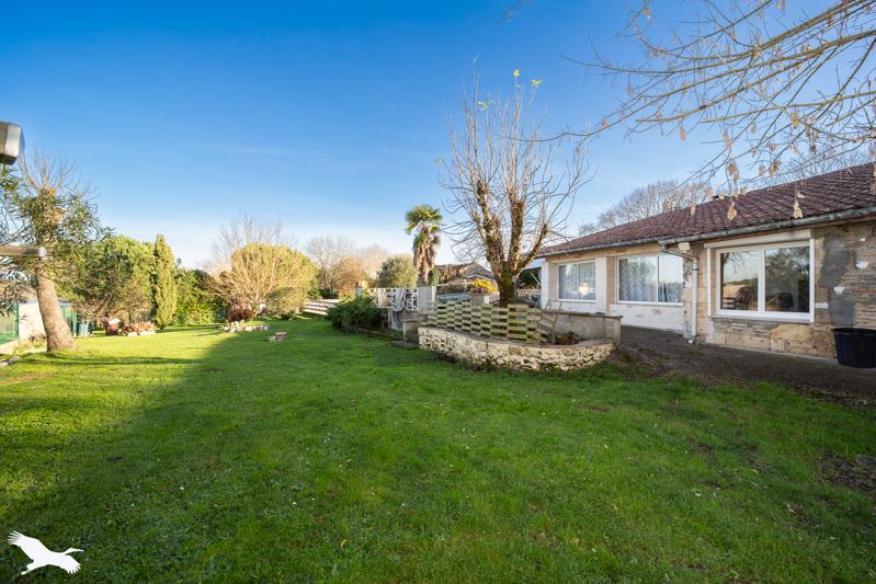 Vente Maison LARUSCADE - 6 pièces -168 m² - (33620)