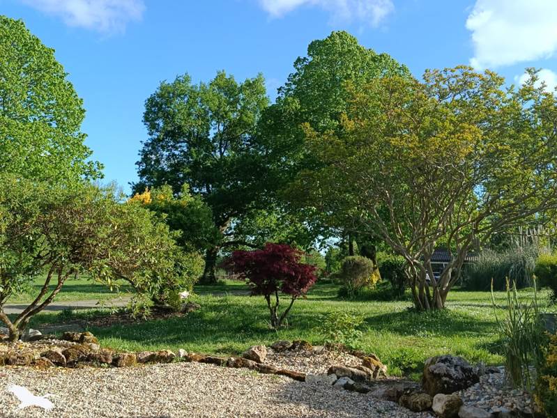Vente Maison ST MARIENS - 7 pièces -217 m² - (33620)