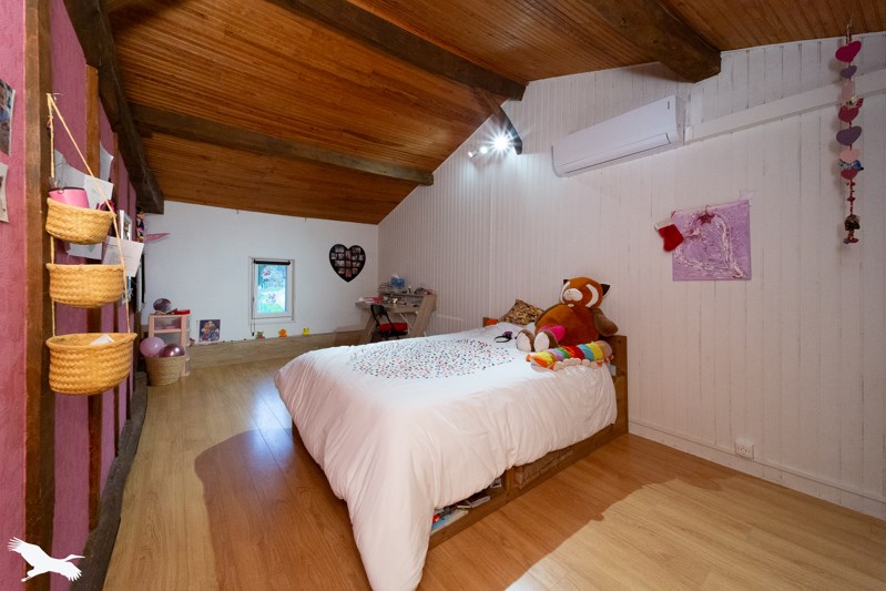 Vente Maison ST MARIENS - 7 pièces -217 m² - (33620)
