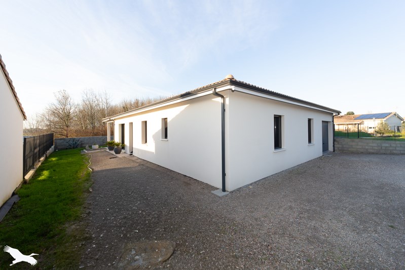 Vente Maison CUBNEZAIS - 5 pièces -110 m² - (33620)
