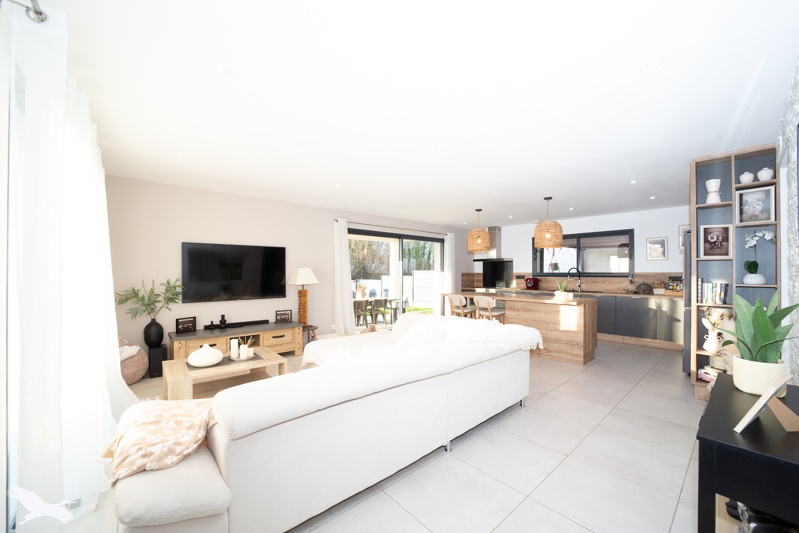 Vente Maison CUBNEZAIS - 5 pièces -110 m² - (33620)