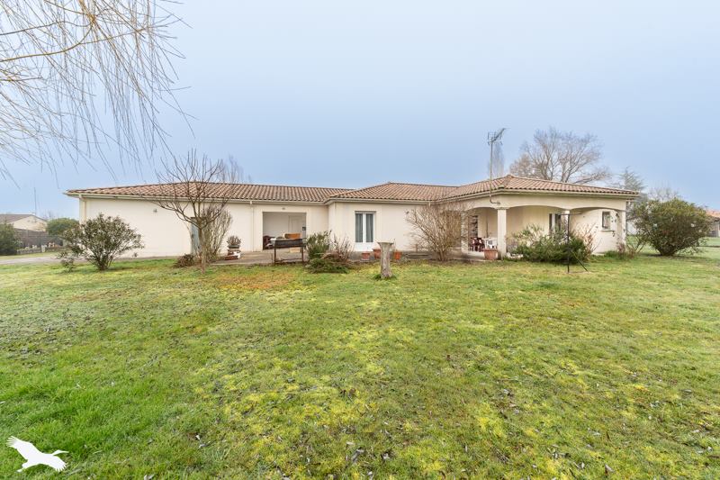 Vente Maison CUBNEZAIS - 5 pièces -165 m² - (33620)