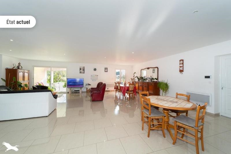 Vente Maison CUBNEZAIS - 5 pièces -165 m² - (33620)