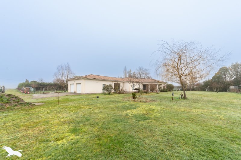 Vente Maison CUBNEZAIS - 5 pièces -165 m² - (33620)