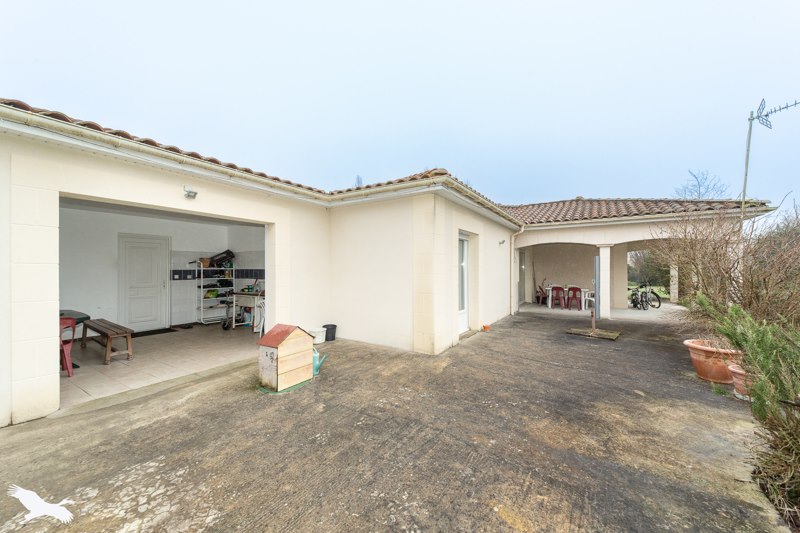 Vente Maison CUBNEZAIS - 5 pièces -165 m² - (33620)