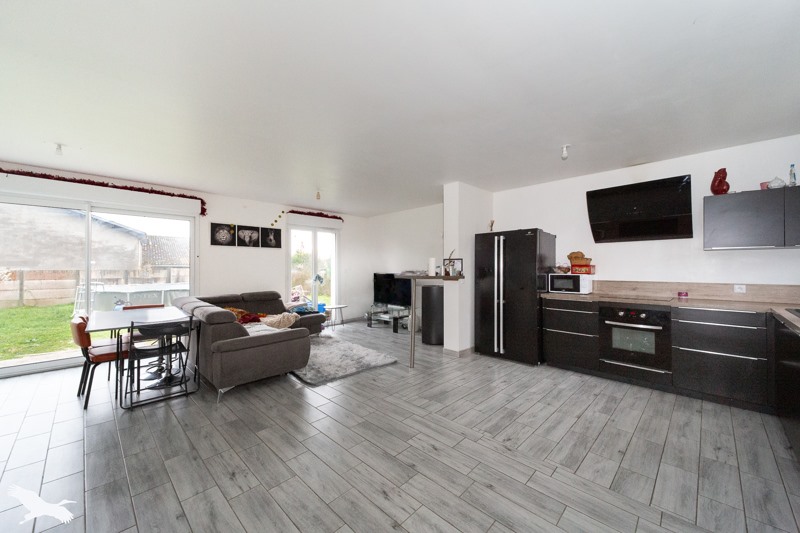 Vente Maison ST MARIENS - 5 pièces -112 m² - (33620)