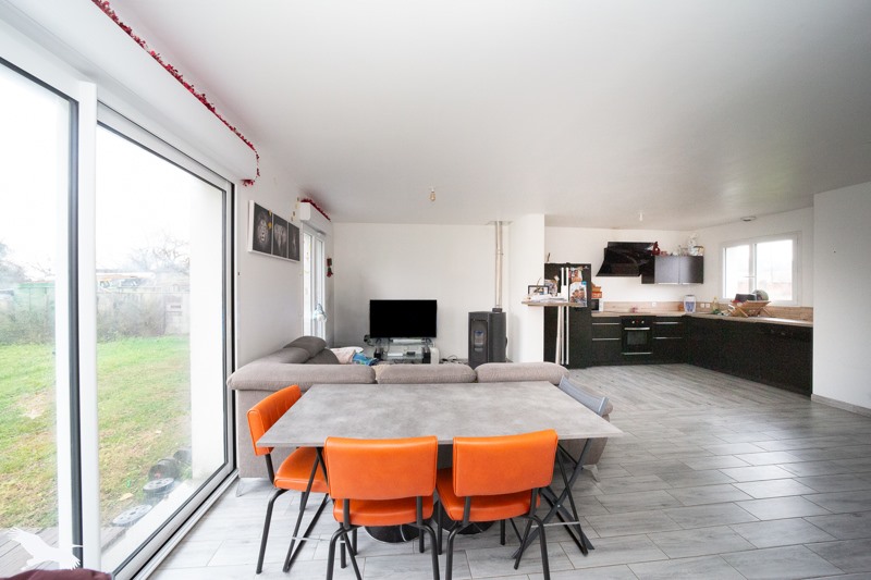 Vente Maison ST MARIENS - 5 pièces -112 m² - (33620)