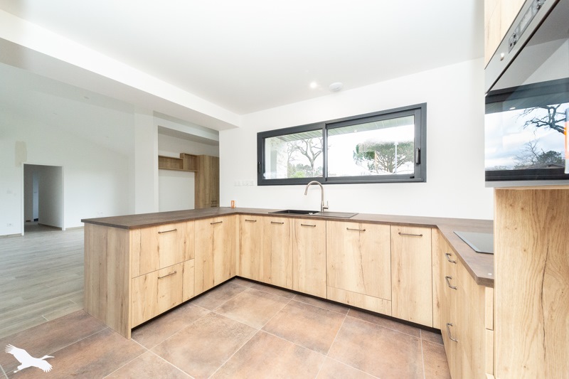 Vente Maison CAVIGNAC - 4 pièces -126 m² - (33620)