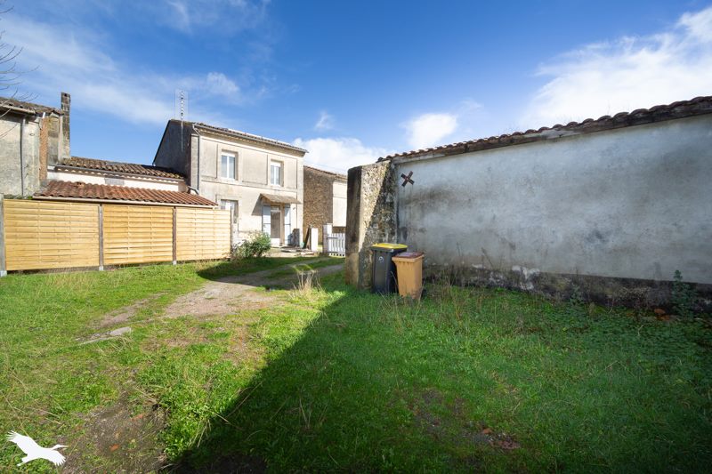 Vente Maison ST MARIENS - 4 pièces -98 m² - (33620)