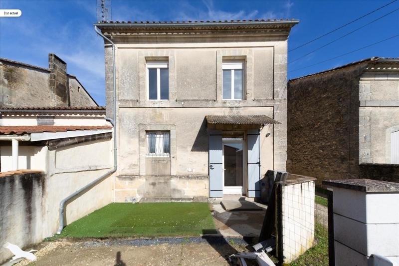 Vente Maison ST MARIENS - 4 pièces -98 m² - (33620)