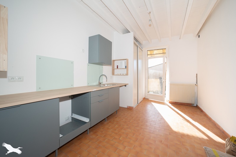 Vente Maison ST MARIENS - 4 pièces -98 m² - (33620)