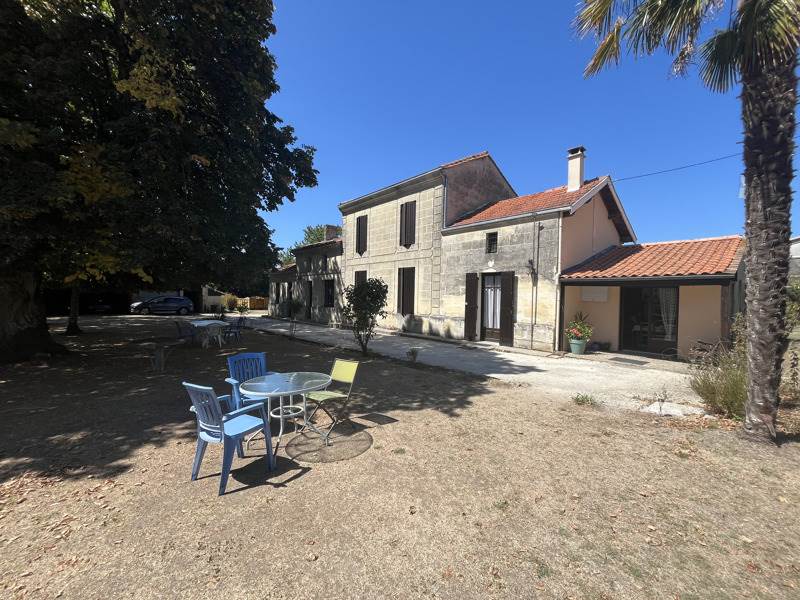 Vente Maison CAVIGNAC 33620 4 pièces - 128 m²
